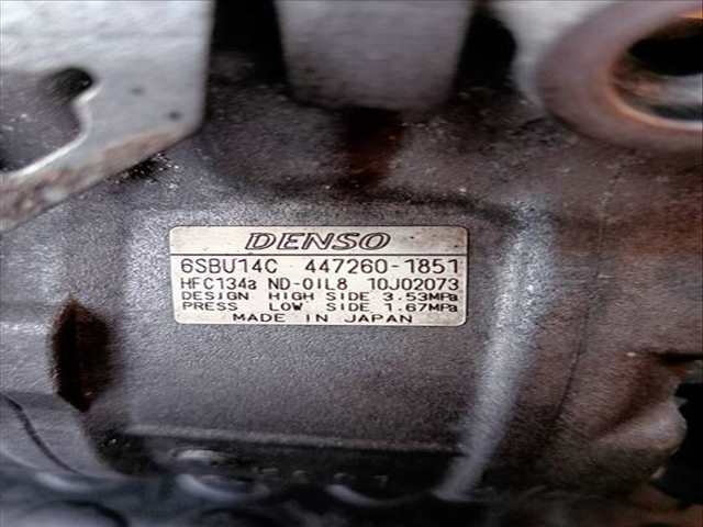 Foto 2ª: Compresor Aire Acondicionado Bmw Serie 3 315 2.0 TD CAT 177CV (2004)