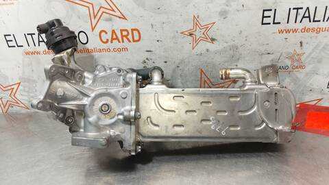 Valvula EGR Mercedes Clase C 160 C 200 CDI 204.007) BERLINA 136CV 100KW