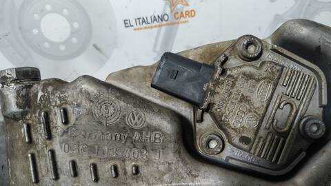 Foto 3ª: Carter Audi A3 1.6 FSI AMBIENTE 115CV 85KW