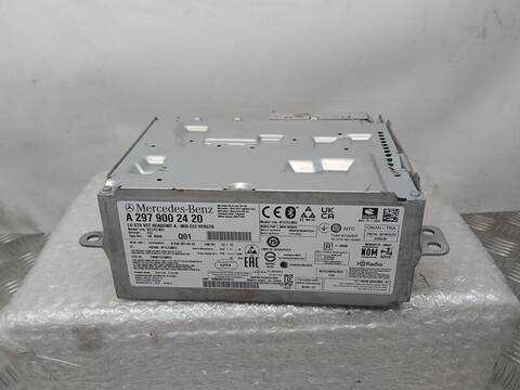 Sistema Audio Radio CD Mercedes Clase C 160 C 300 DE 206.208) 197CV 145KW