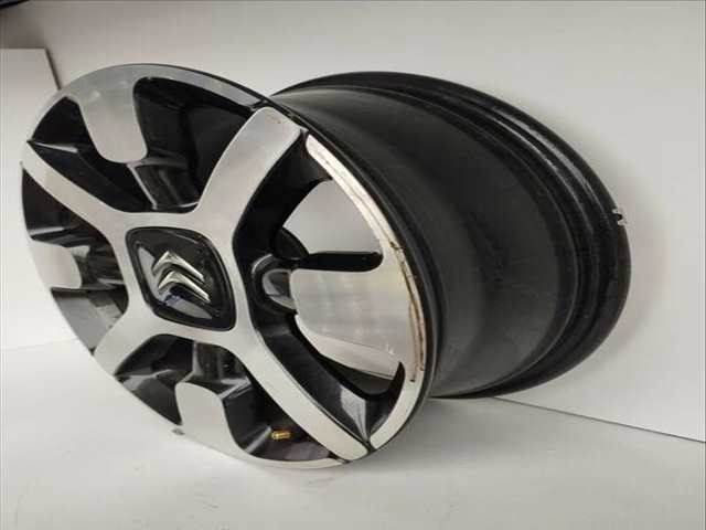 Foto 3ª: LLanta Aleacion Citroen C4 ONETONE 99CV 73KW [BH02] (2016)