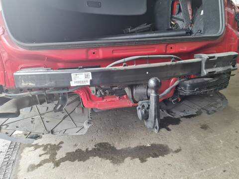 Enganche Remolque Audi A4 35 TDI S LINE AVANT 163CV 120KW