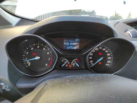 Foto 2ª: Cuadro de Instrumentos Ford C Max M1DA CEU) (2015)