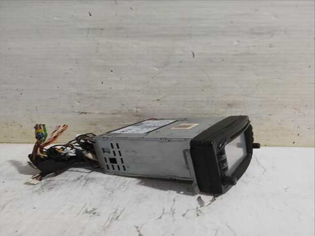 Foto 3ª: Sistema Audio Radio CD Mercedes Clase C 160 CLK 240 209.361) 170CV [M 112.912] (2002)