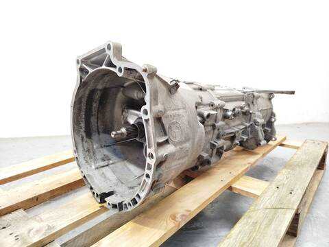 Caja Cambios Bmw X3 2.0 D 150CV 110KW