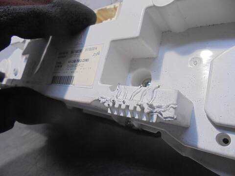 Foto 3ª: Cuadro de Instrumentos Peugeot 308 ACCESS 92CV 68KW [9H06] (2015)