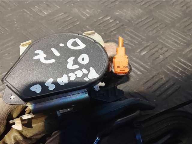 Foto 3ª: Cinturón Delantero Izquierdo Citroen Xsara 2.0 G (2004)