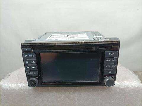 Sistema GPS Nissan Pulsar ACENTA 115CV 85KW