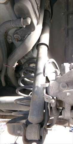 Amortiguador Trasero Derecho Citroen C4 1.6 HDI 2010-2018