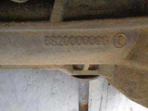 Foto 2ª: Cremallera de Direccion Peugeot 207 150CV 110KW (2001)