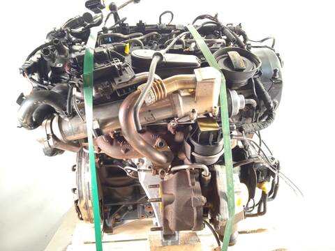 Foto 2ª: Despiece Motor Seat Exeo 2.0 TDI 143CV 105KW [CAGA] (2011)