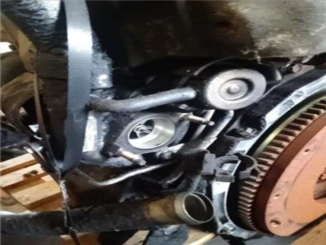 Turbocompresor Nissan Almera 2.2 DI