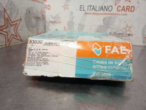 Foto 3ª: Modulo Encendido Seat Ibiza SPEZIAL 40CV 29KW (1989)