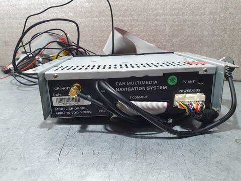 Foto 2ª: Sistema DVD Volvo XC 60 KINETIC 2WD 175CV 129KW [D5244T14] (2009)
