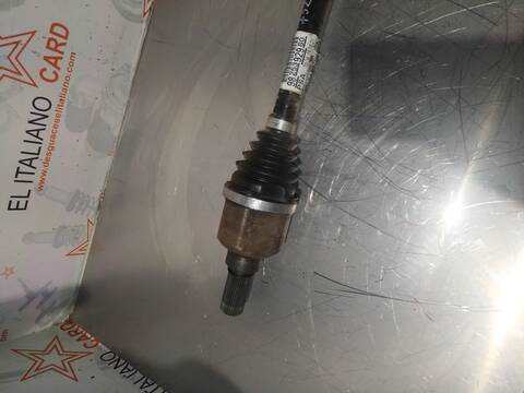 Foto 2ª: Transmision Delantera Izquierda Peugeot 208 ALLURE 101CV 74KW [HN05/PSA] (2021)