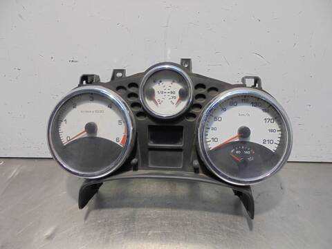 Cuadro de Instrumentos Peugeot 207 XS 109CV 80KW