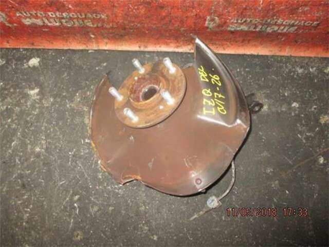 Foto 2ª: Mangueta Delantera Izquierda Honda Civic 1.8 [R18A1]