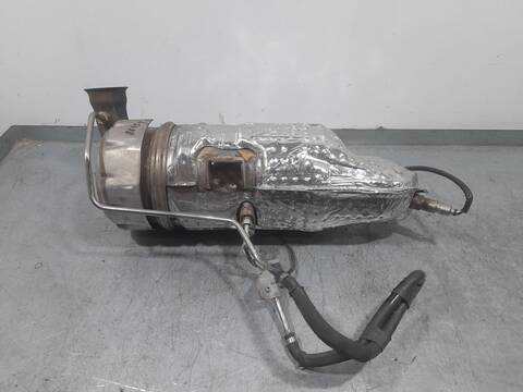 Foto 2ª: Filtro Particulas Citroen C4 1.6 HDI - BLUEHDI 115 PICASSO 115CV 85KW [9H05] (2014)