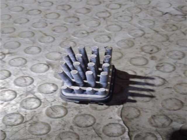 Foto 2ª: Calefacción Opel Astra 1.7 CDTI [Z 17 DTH]