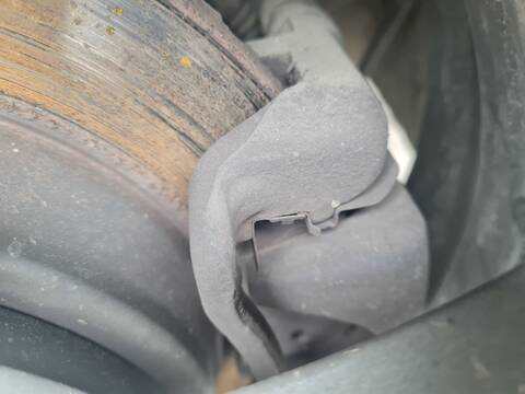 Pinza Freno Trasera Izquierdo Hyundai i20 ESSENCE 75CV 55KW