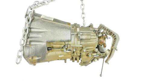 Foto 2ª: Caja Cambios Mercedes Vito 109 CDI 639.601 639.603 639.605) (2003)