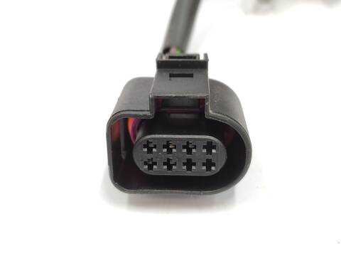 Foto 3ª: Retrovisor Derecho Seat Leon 1.6 TDI 105CV 77KW [CAYC] (2012)