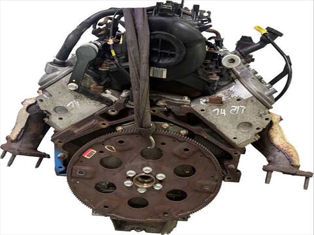 Foto 3ª: Motor Completo Chevrolet Silverado 305CV 224KW [LQ4 364CUV8] (2002)