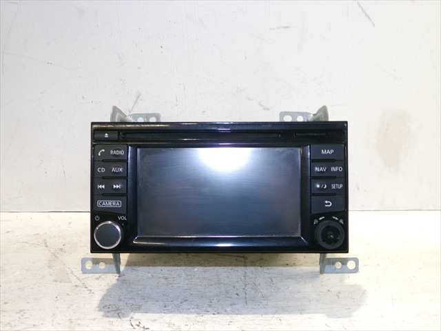 Pantalla Multifuncion Nissan Juke 1.5 DCI 2010-2015