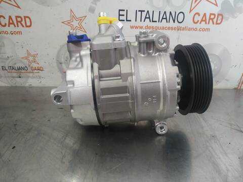 Foto 4ª: Compresor Aire Acondicionado Volkswagen Golf BERLINA 105CV 77KW