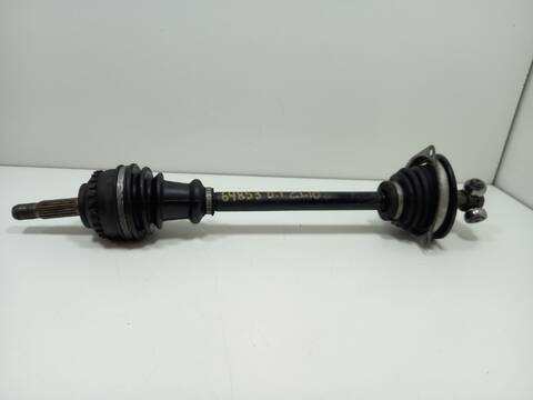 Transmision Delantera Izquierda Renault Clio D4F712