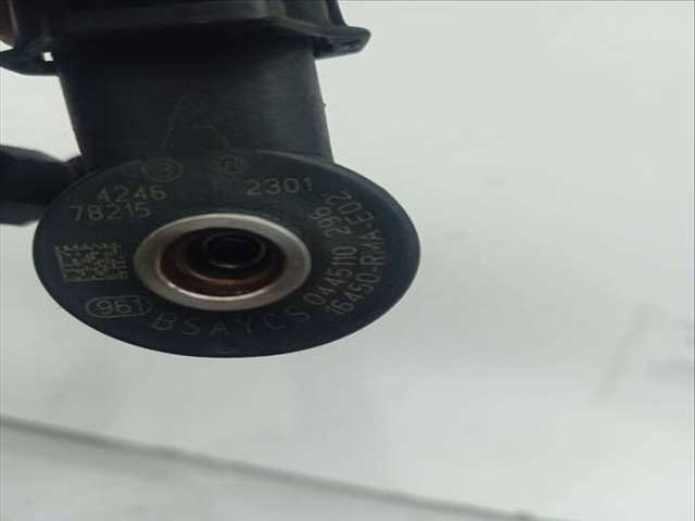 Foto 2ª: Inyectores Honda Frv 2.2 CTDI COMFORT 140CV 103KW BE) [N22A1] (2007)