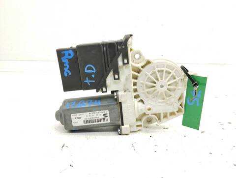 Elevalunas Eléctrico Trasero Derecho Seat Altea 1.9 TDI 105CV 77KW