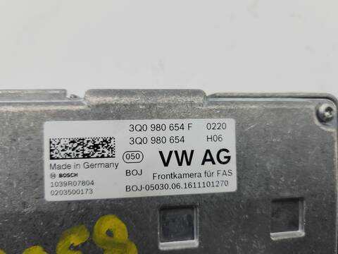 Foto 3ª: Centralita Motor ECU Volkswagen Touran SPORT BMT 150CV 110KW [DFGA] (2016)