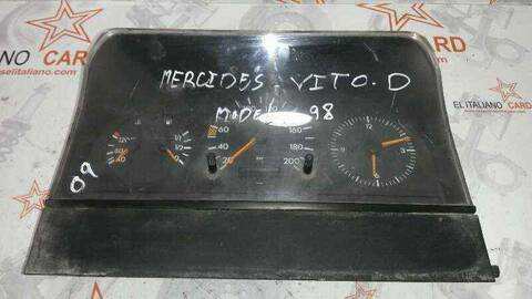 Cuadro de Instrumentos Mercedes Vito 79CV 58KW