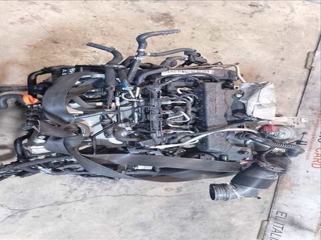 Foto 3ª: Motor Completo Audi A3 ATTRACTION 105CV 77KW [CLH] (2013)