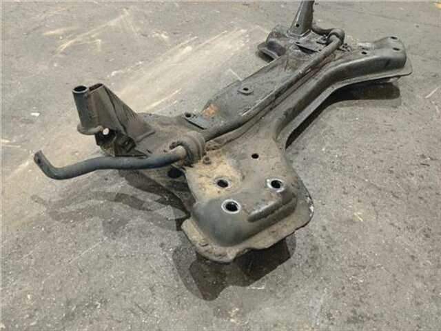 Foto 3ª: Cuna de Motor Fiat Ducato 2.3 130 L1H1 BAT 3000 MM [2.3 LTR. - 96 KW JTD CAT]