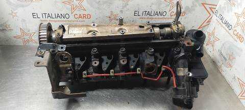 Culata Ford Transit KASTEN CITY LIGHT 2009 ) 110CV 81KW