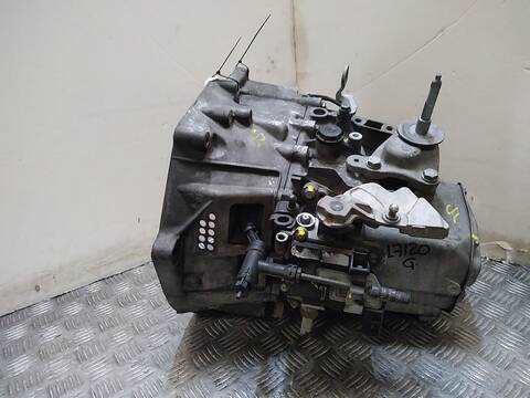 Foto 3ª: Caja Cambios Peugeot 308 1.6 HDI 112CV 82KW [9H05] (2012)