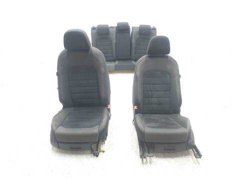 Juego Asientos Completos Volkswagen Golf ADVANCE BLUEMOTION