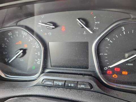 Foto 3ª: Cuadro de Instrumentos Peugeot Expert PREMIUM LONG 102CV 75KW FURGON [YH01] (2022)
