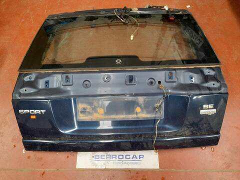 Portón Land Rover Range VERSION INDEFINIDA