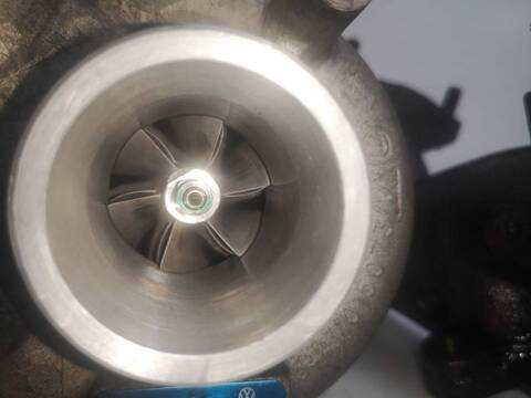 Foto 3ª: Turbocompresor Volkswagen Golf BKC (2004)