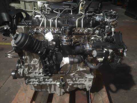 Foto 2ª: Motor Completo Volvo XC 60 D5204T7 (2014)