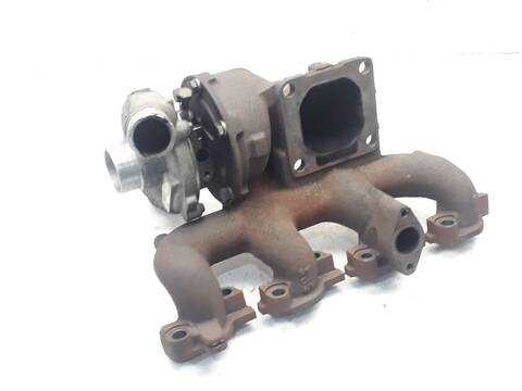 Foto 2ª: Turbocompresor Ford Mondeo 2.0 TDCI CAT BERLINA 131CV 96KW (2004)