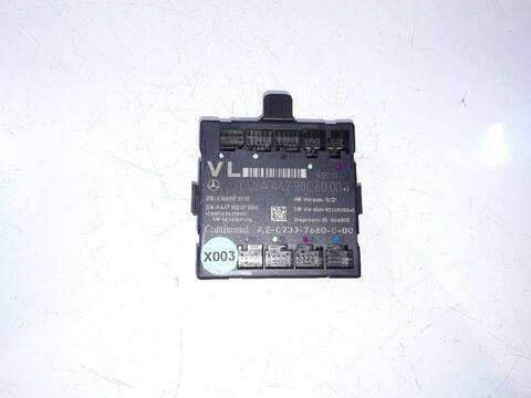 Centralita Cierre Centralizado Mercedes Clase V 200 136CV 100KW