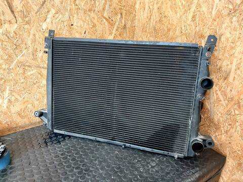 Foto 3ª: Radiador Motor Maserati Quattroporte BASICO 4 V8 CAT 400CV (2004)