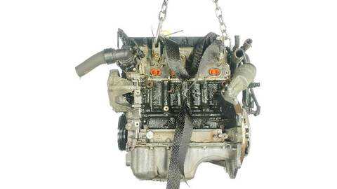 Foto 3ª: Motor Completo Opel Corsa 1.2 L08 L68) [A 12 XER] (2006)
