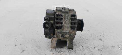 Foto 2ª: Alternador Peugeot 206 1.4 I [KFW (TU3A)] (2009)
