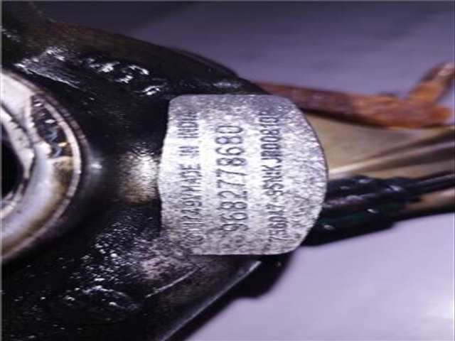 Foto 2ª: Turbocompresor Peugeot 407 2.0 ST CONFORT [2 0 LTR. - 100 KW 16V HDI CAT RHR - DW10BTED4)] 136CV