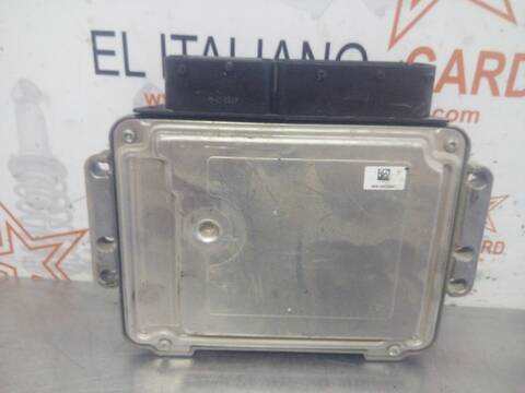 Foto 3ª: Centralita Motor ECU Fiat Sedici 1.9 JTD 8V 120 EMOTION 120CV 88KW [D19AA] (2007)